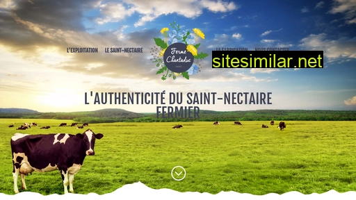 saint-nectaire-chantaduc.fr alternative sites