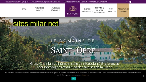 saint-obre.fr alternative sites