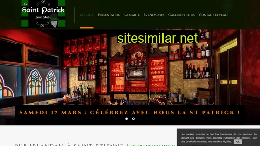 saint-patrick.fr alternative sites