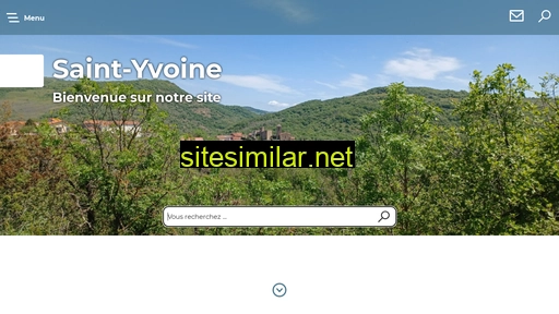 saint-yvoine.fr alternative sites