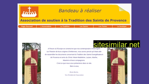 saintsdeprovence.free.fr alternative sites