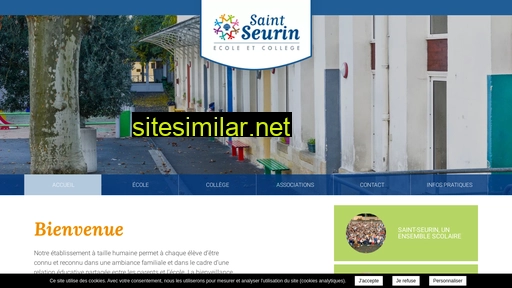 saintseurin.fr alternative sites