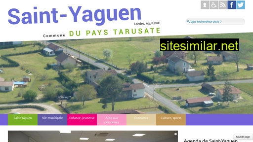 saintyaguen.fr alternative sites