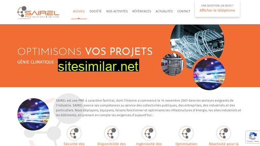 sairel.fr alternative sites