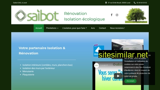 saibot.fr alternative sites