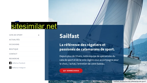 sailfast.fr alternative sites