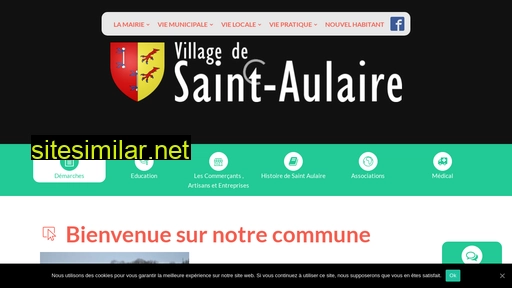saint-aulaire-correze.fr alternative sites