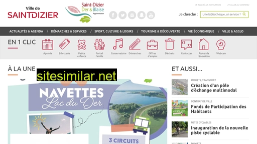 saint-dizier.fr alternative sites