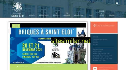 saint-eloi-58.fr alternative sites