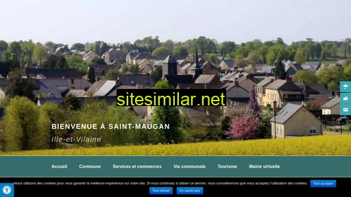 saint-maugan.fr alternative sites