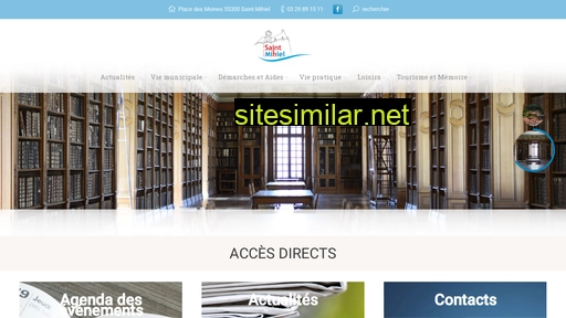 saint-mihiel.fr alternative sites