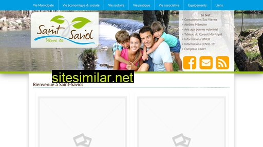 saint-saviol.fr alternative sites