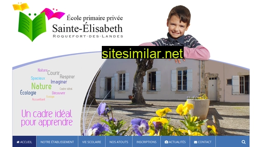 sainte-elisabeth.fr alternative sites