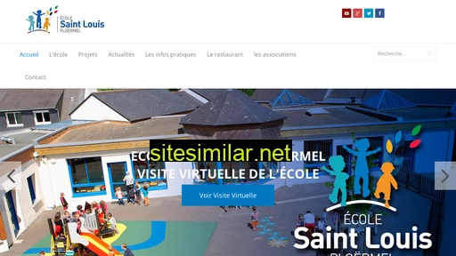 saintlouisploermel.fr alternative sites