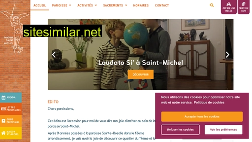 saintmichel-paris.fr alternative sites
