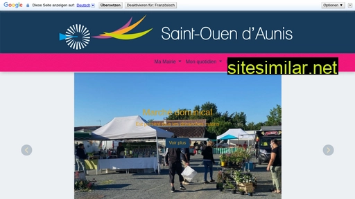 saintouendaunis.fr alternative sites