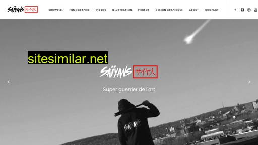 saiyans.fr alternative sites