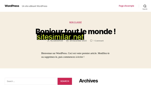 saje-consulting.fr alternative sites