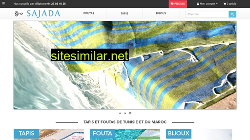 sajada.fr alternative sites