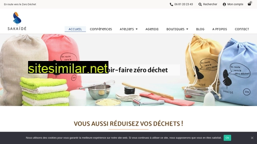 sakaide.fr alternative sites