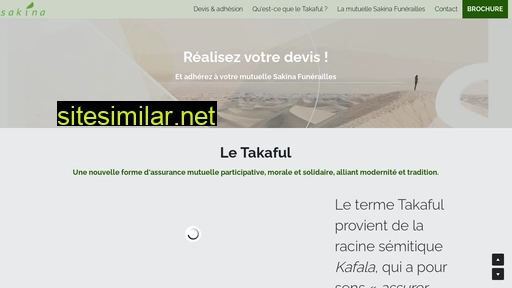 sakina-takaful.fr alternative sites