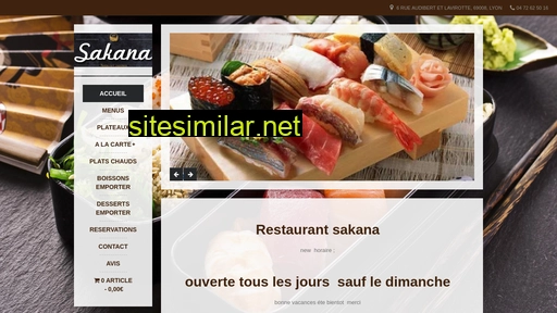 sakanalyon.fr alternative sites