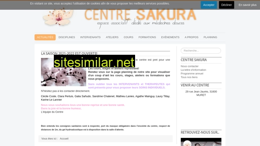 sakura-medecinedouce.fr alternative sites