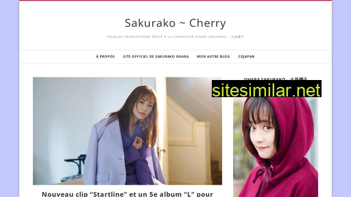sakurako-cherry.fr alternative sites