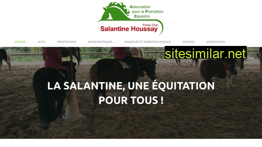 salantine.fr alternative sites