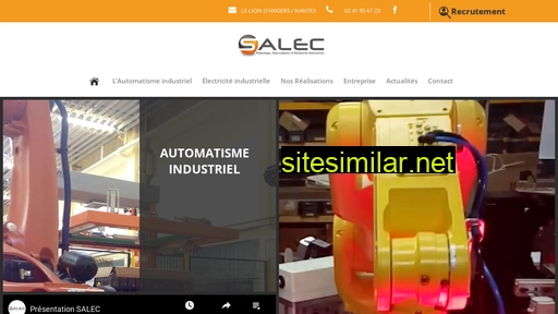 salec.fr alternative sites