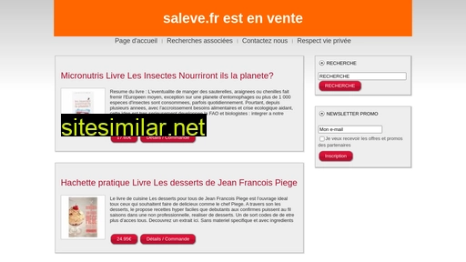 saleve.fr alternative sites
