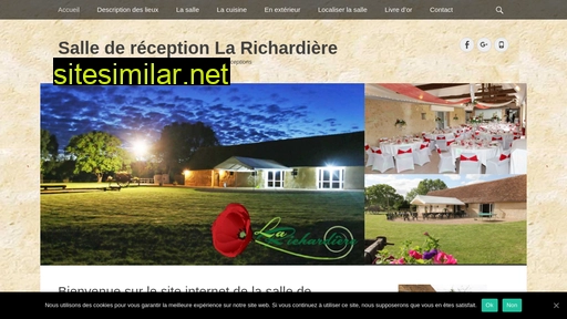sallelarichardiere.fr alternative sites