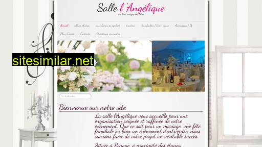 salle-angelique.fr alternative sites