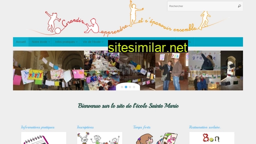 sallertaine-stemarie.fr alternative sites
