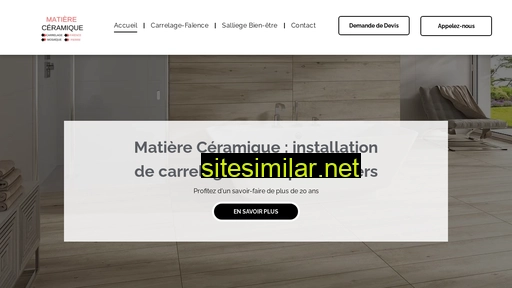salliege-carrelage-spa.fr alternative sites