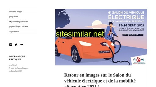 salonduvehiculeelectrique49.fr alternative sites
