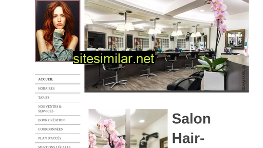 salon-hairport.fr alternative sites