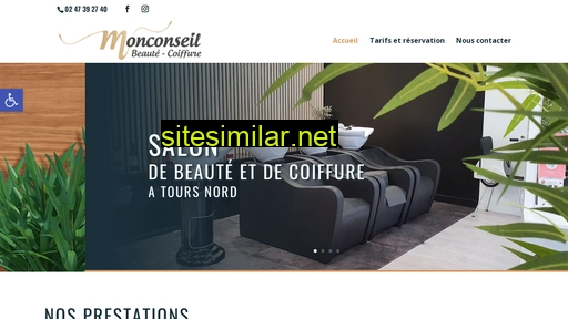 salon-monconseil.fr alternative sites
