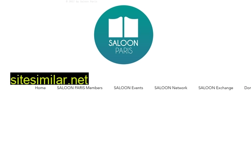 saloon-paris.fr alternative sites