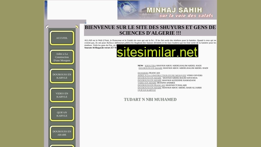salafs.free.fr alternative sites