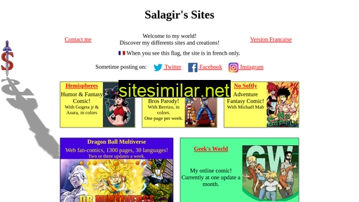 salagir.fr alternative sites