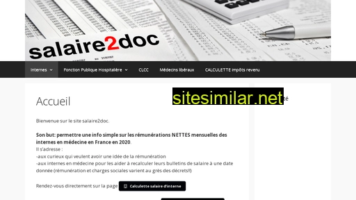salaire2doc.fr alternative sites
