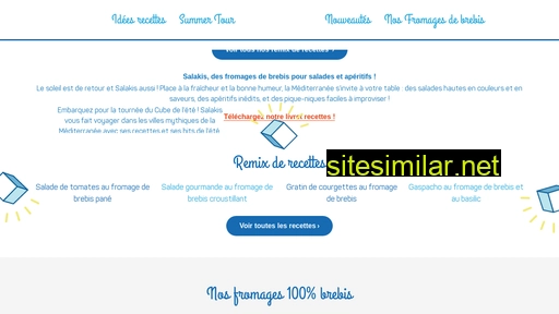 salakis.fr alternative sites