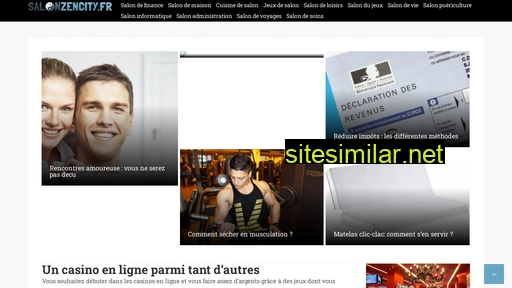 salonzencity.fr alternative sites