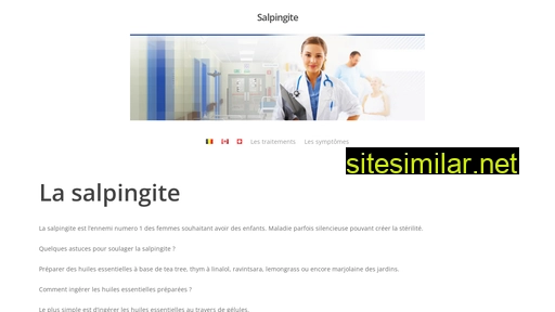 salpingite.fr alternative sites