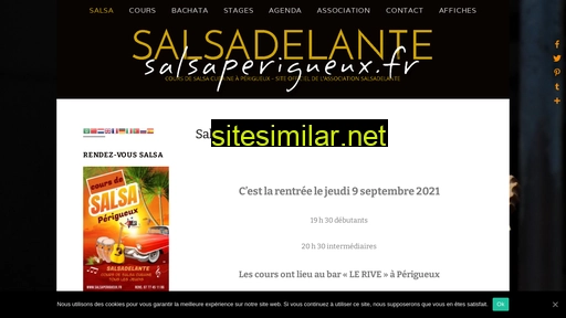 salsaperigueux.fr alternative sites
