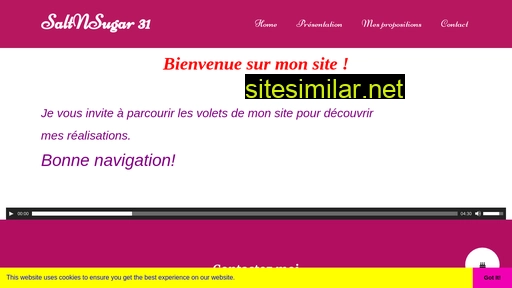 saltnsugar31.fr alternative sites