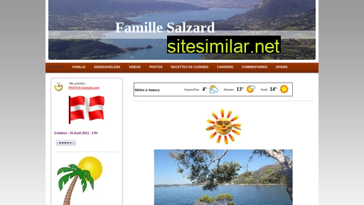 salzard.fr alternative sites