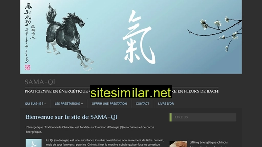 Sama-qi similar sites