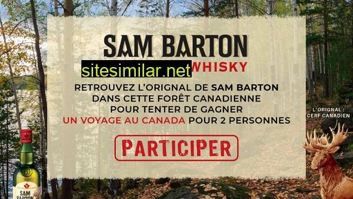 sam-barton.fr alternative sites